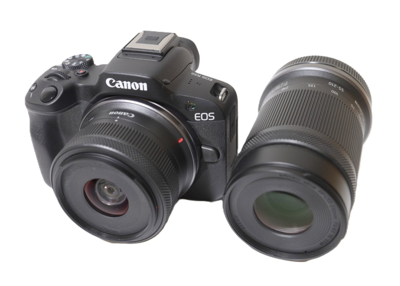 [USED]u062082&nbsp;EOS&nbsp;R50&nbsp;WZKIT/BK