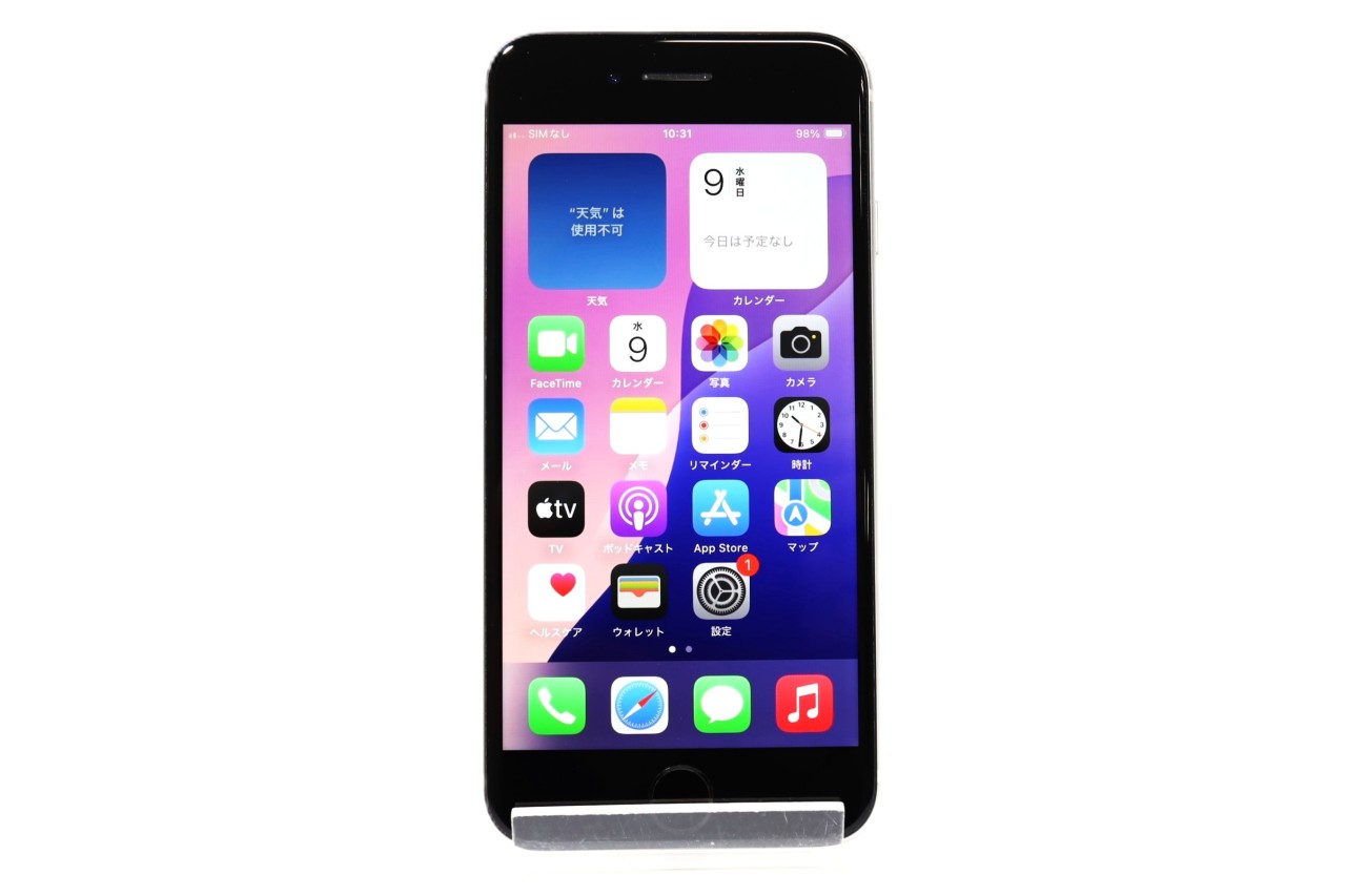 [USED]u062126　iPhone&nbsp;SE&nbsp;(第2世代)&nbsp;64GB&nbsp;[ホワイト]