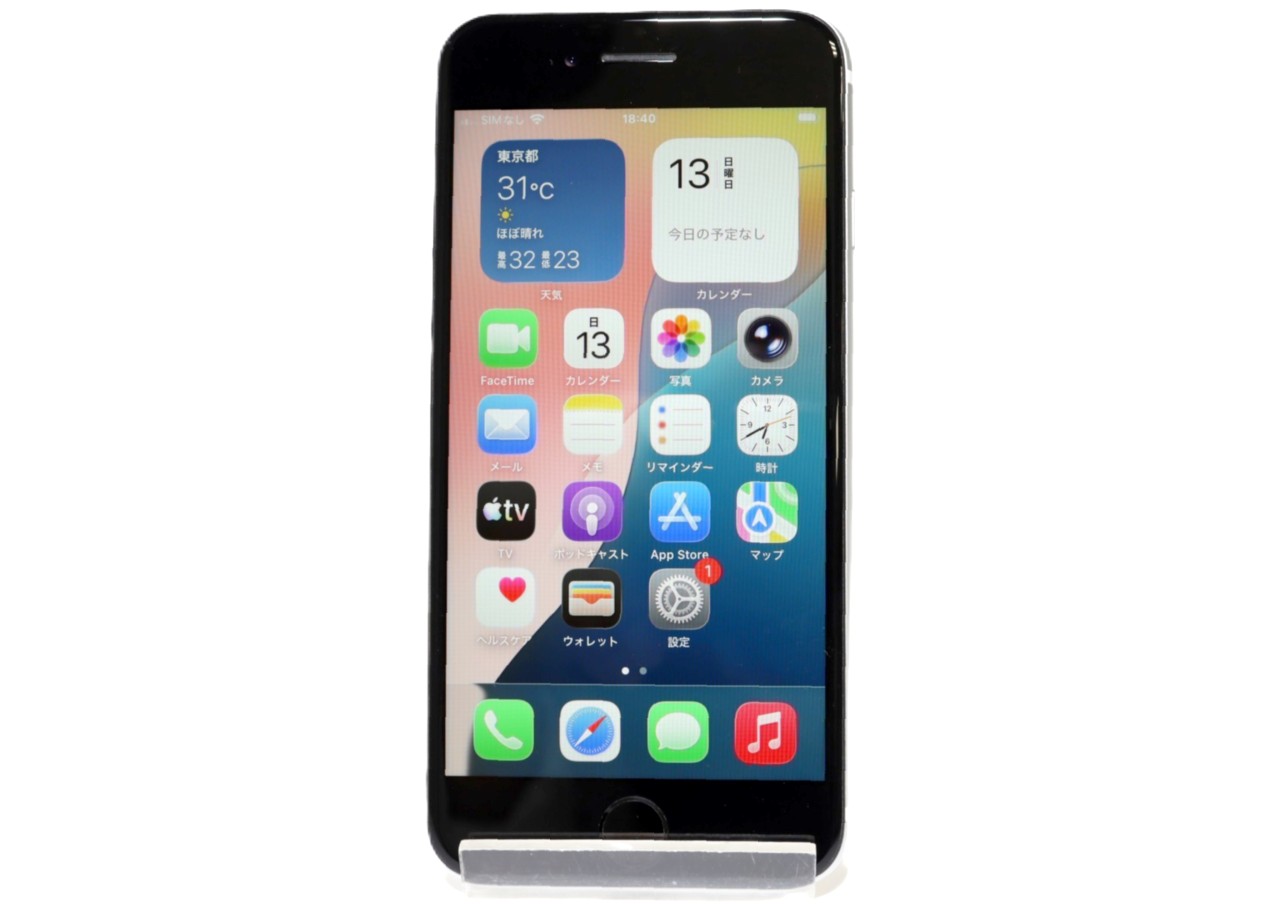 [USED]u062144&nbsp;iPhoneSE&nbsp;2nd&nbsp;64GB&nbsp;SIMフリー&nbsp;[ホワイト]