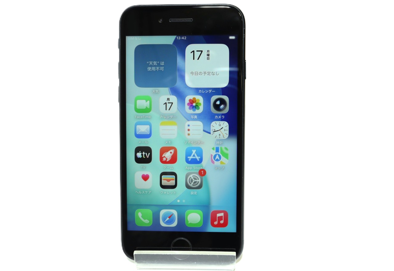 [USED]u062160&nbsp;&nbsp;iPhoneSE&nbsp;(第3世代)&nbsp;256GB&nbsp;SIMフリー&nbsp;[ミッドナイト]&nbsp;修理品