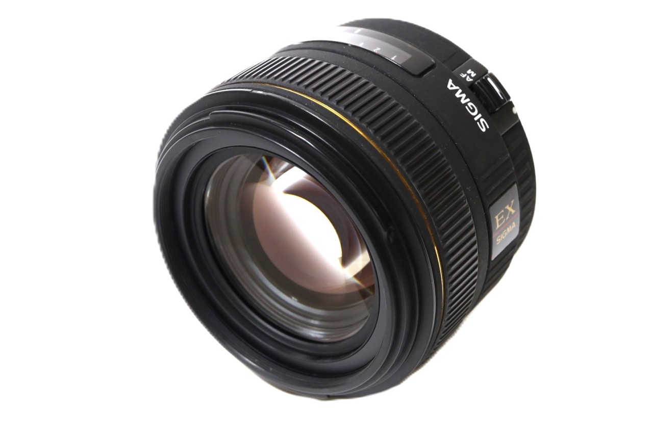 [USED]u062217&nbsp;30mm&nbsp;F1.4&nbsp;EX&nbsp;DC&nbsp;HSM&nbsp;(ｷﾔﾉﾝ&nbsp;AF)