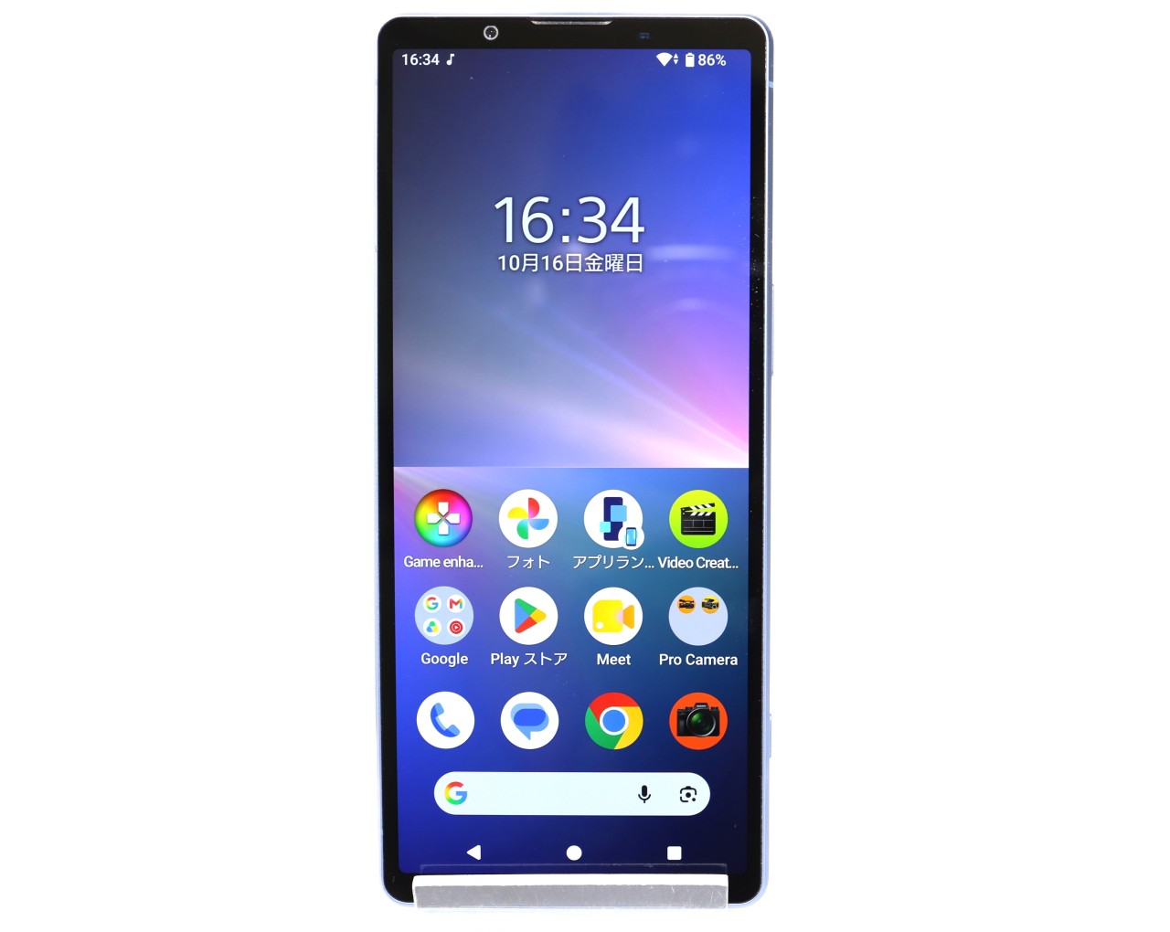 Xperia 5 V SIM�t���[ [�u���b�N]