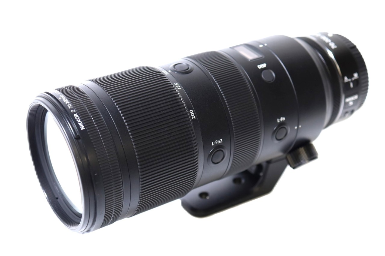 [USED]u062278&nbsp;Z&nbsp;70-200mm&nbsp;f/2.8&nbsp;VR&nbsp;S&nbsp;