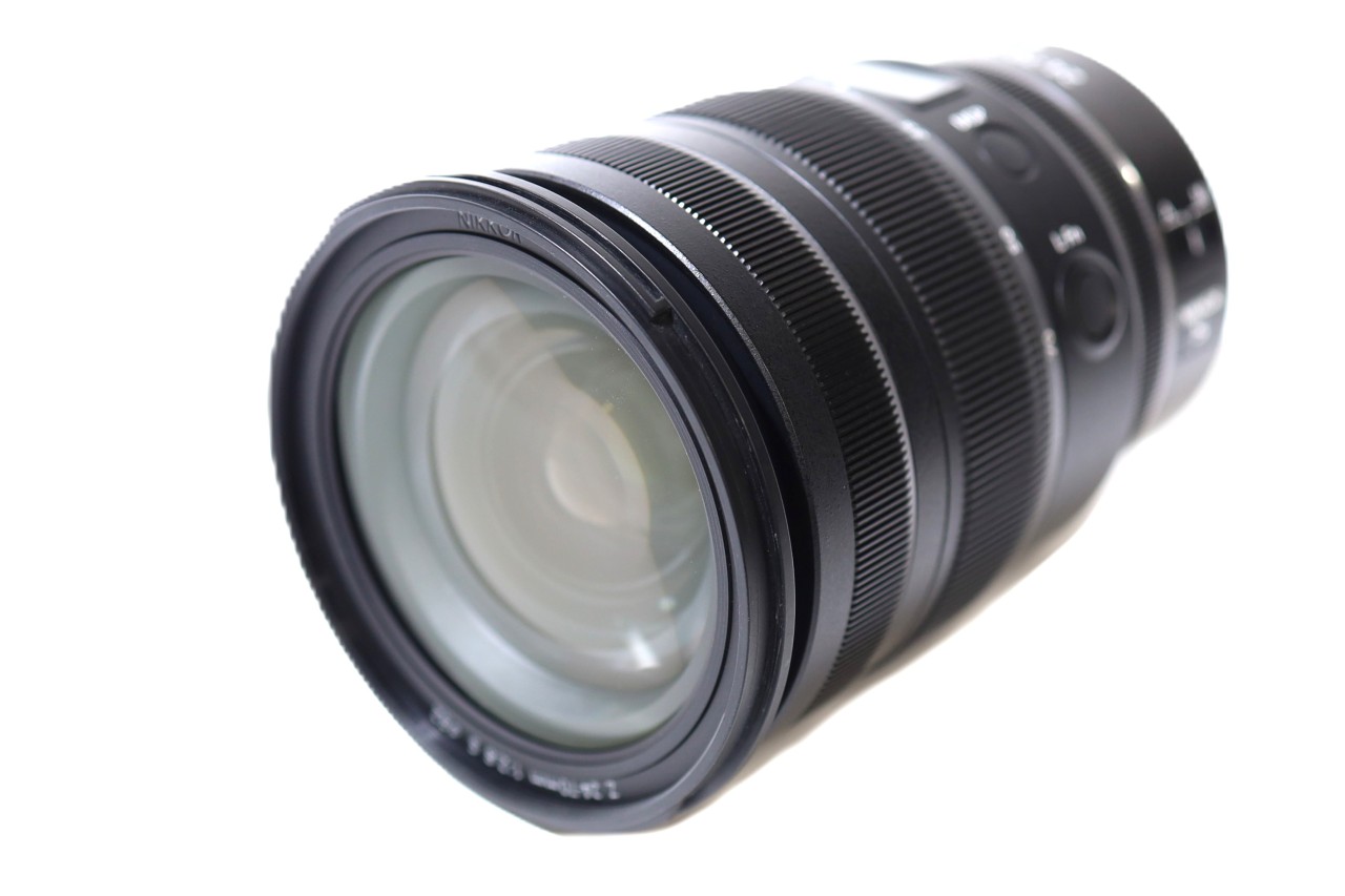 NIKKOR Z 24-70mm f/2.8 S 中古価格比較 - 価格.com