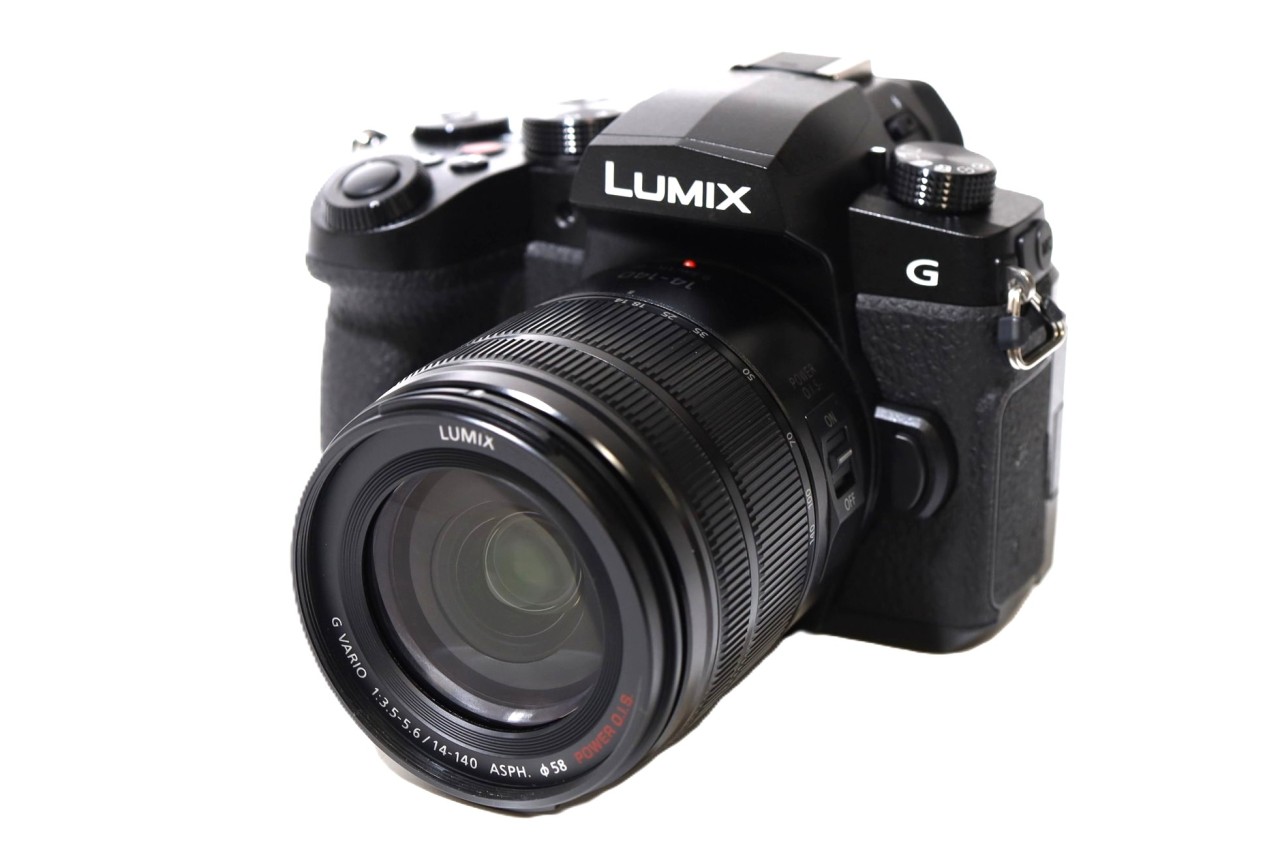 [USED]u062299&nbsp;LUMIX&nbsp;DC-G99M2H&nbsp;高倍率ズームレンズキット&nbsp;[ブラック]