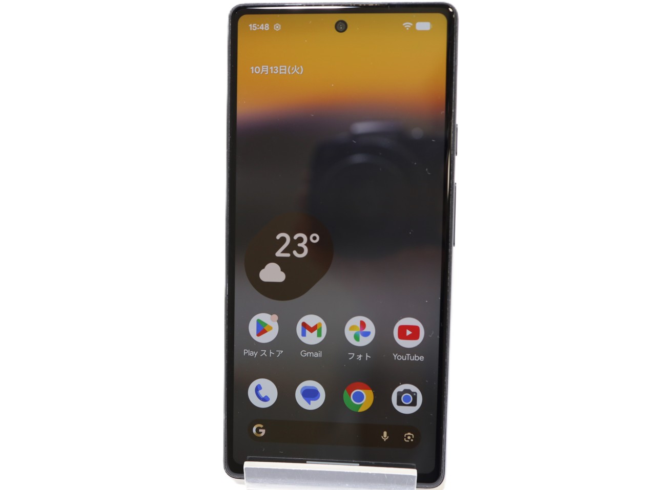 Google Pixel 6a 中古一覧｜SIMフリー・キャリア - 価格.com