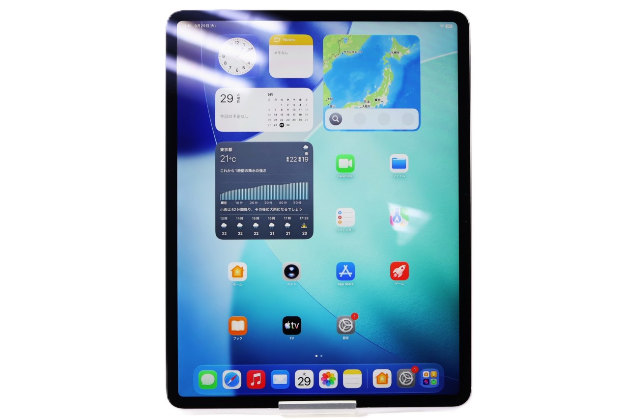 [USED]u062325&nbsp;iPad&nbsp;Air&nbsp;13インチ&nbsp;Wi-Fi+Cellular&nbsp;256GB&nbsp;2025年春モデル&nbsp;MCJ84J/A