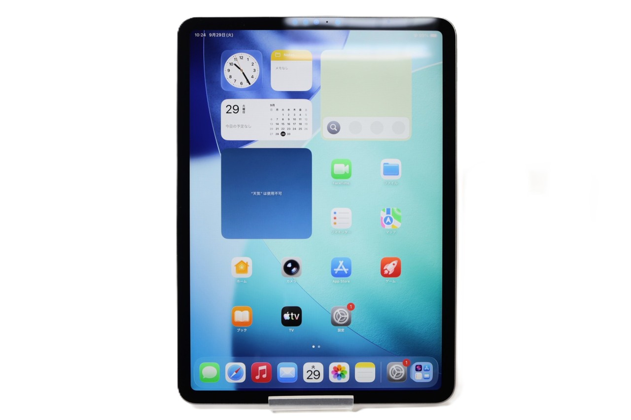 [USED]u062328&nbsp;iPad&nbsp;11inch&nbsp;MNXD3J/A