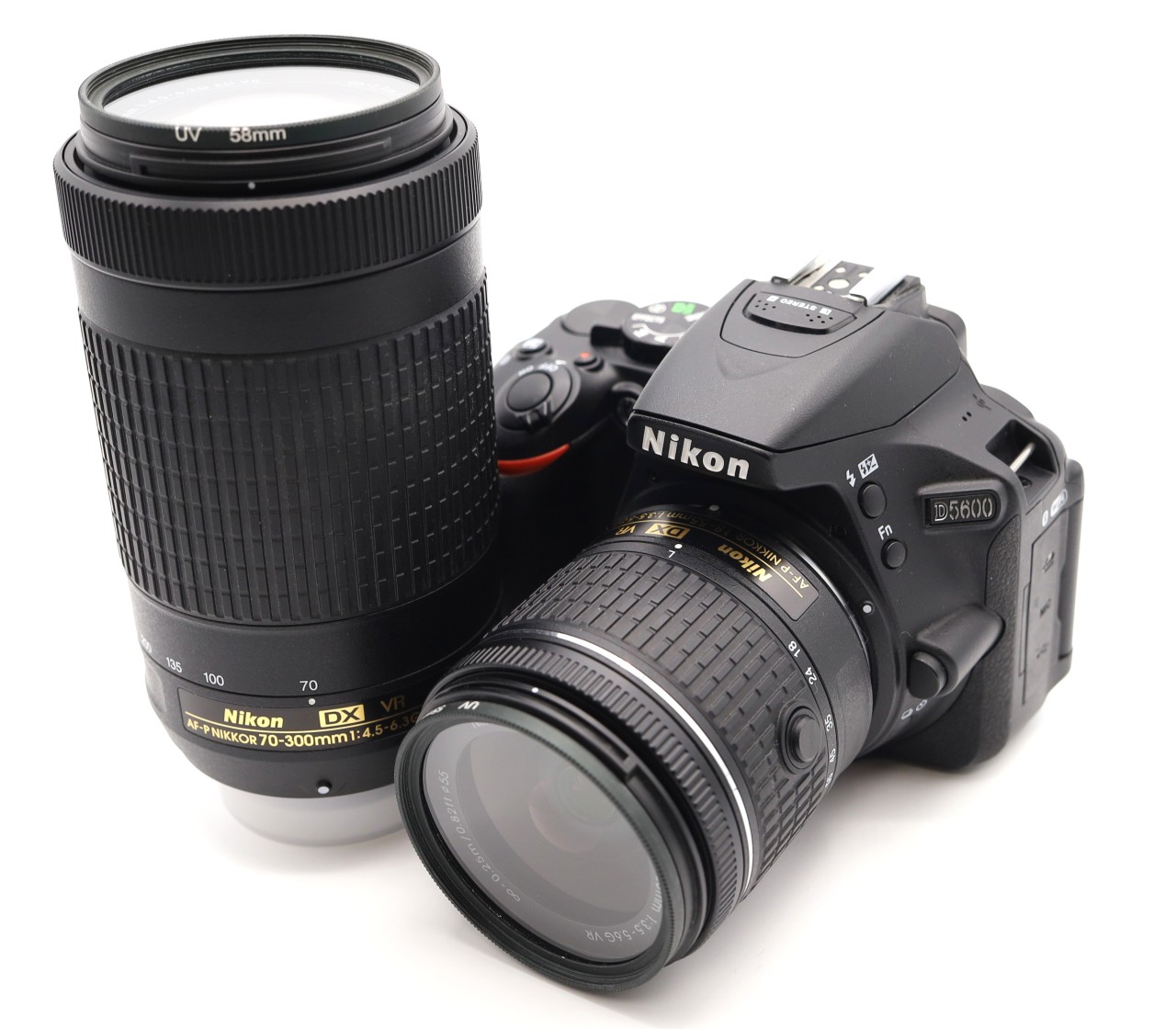[USED]u062333&nbsp;D5600&nbsp;WZKit