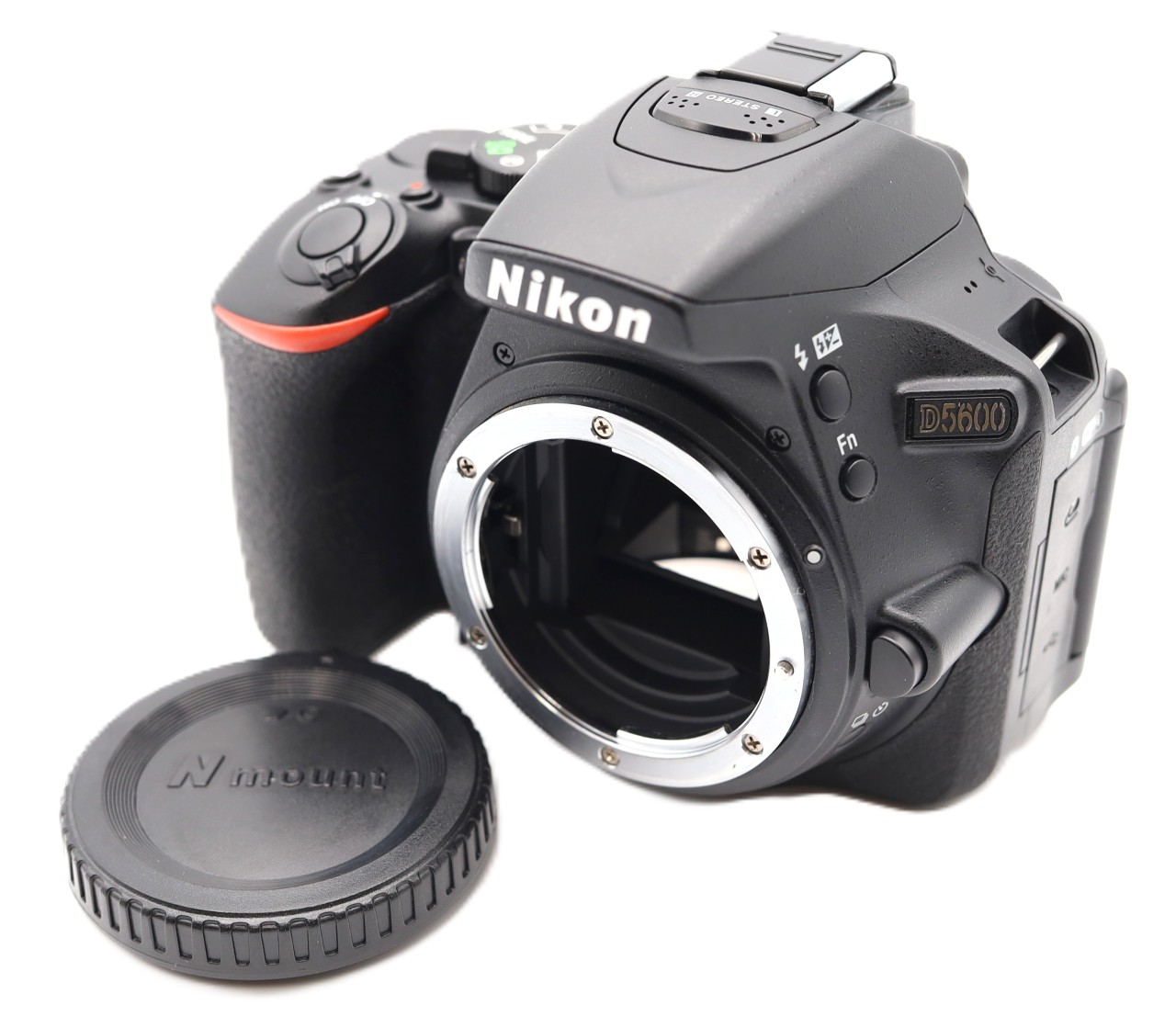 [USED]u062357&nbsp;D5600&nbsp;ボディ