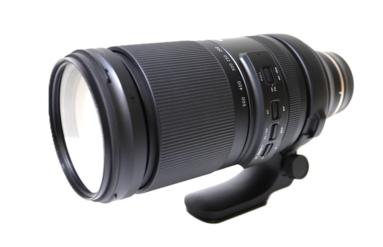 [USED]u062388&nbsp;150-500mm&nbsp;F/5-6.7&nbsp;Di&nbsp;III&nbsp;VC&nbsp;VXD&nbsp;(Model&nbsp;A057)[ソニーE用]
