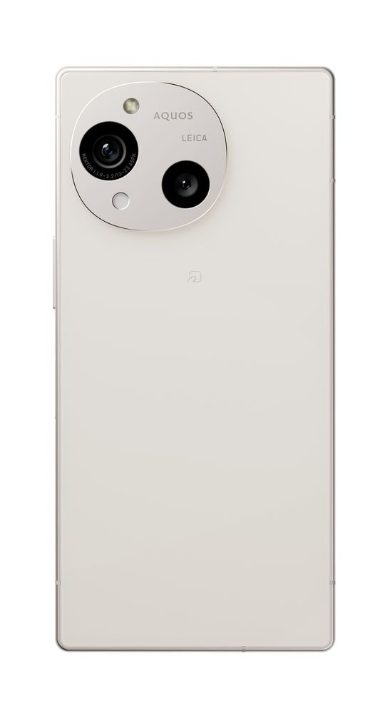 AQUOS&nbsp;R10&nbsp;SH-M31B-W