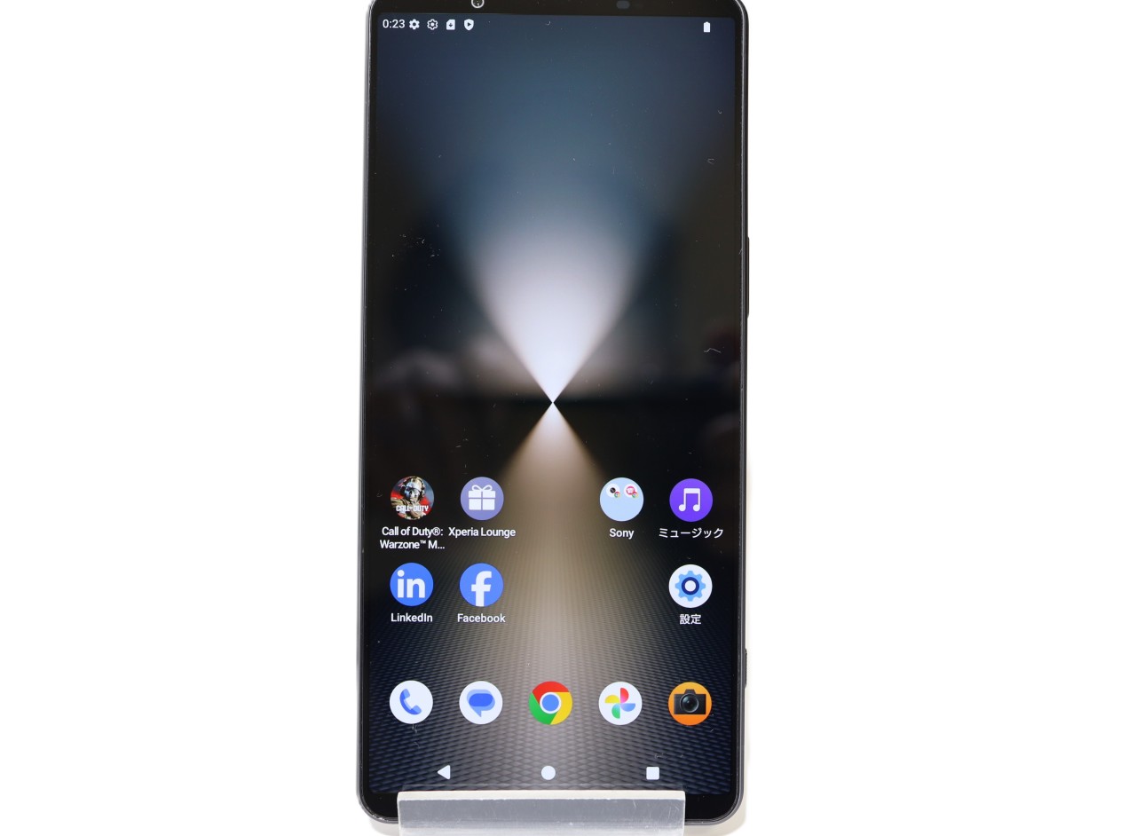 [USED]u062548&nbsp;Xperia&nbsp;1&nbsp;VI&nbsp;256GB&nbsp;[ブラック]