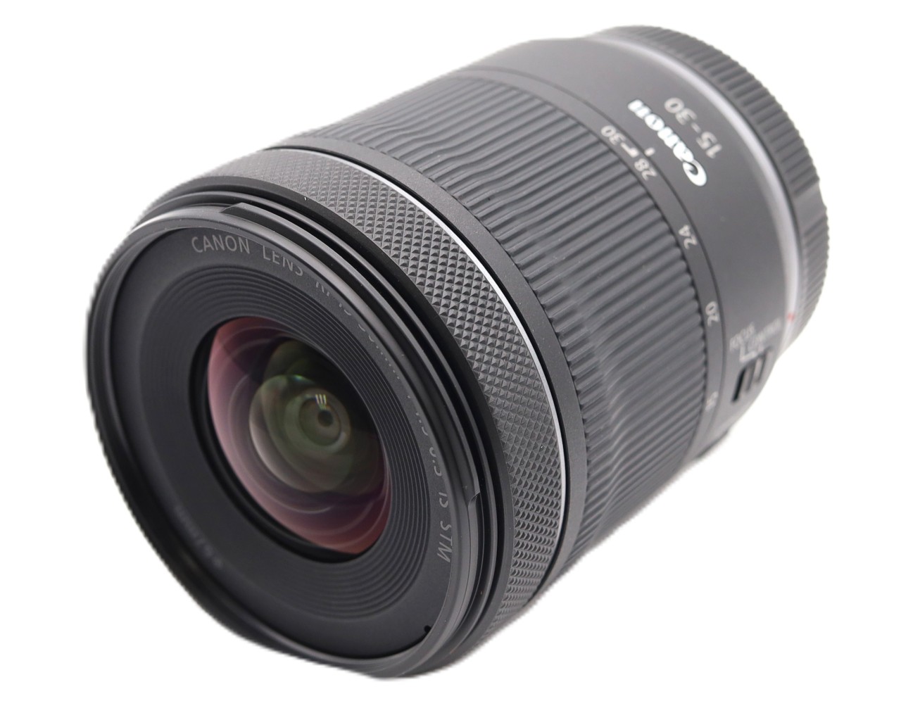 [USED]u062585&nbsp;RF15-30mm&nbsp;F4.5-6.3&nbsp;IS&nbsp;STM