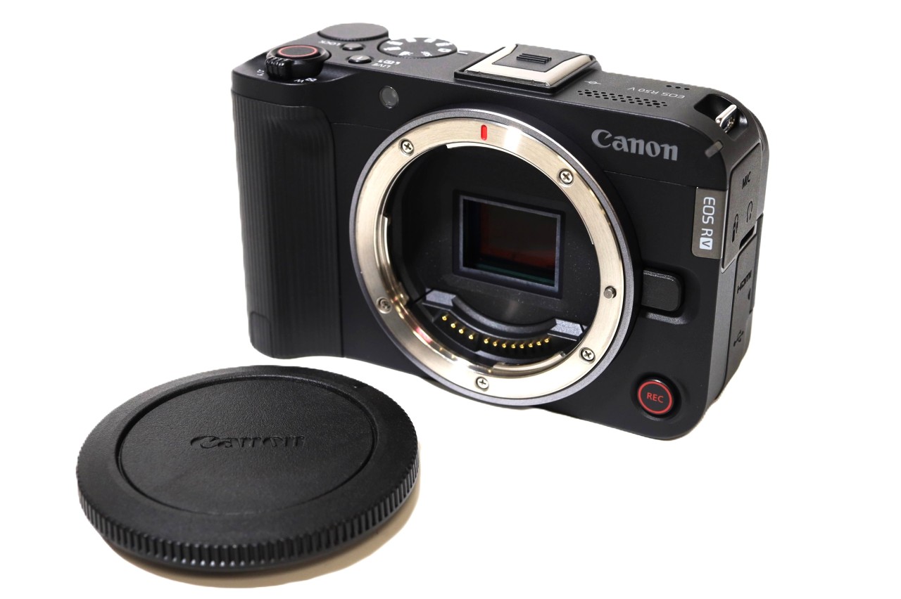 [USED]u062609&nbsp;EOS&nbsp;R50&nbsp;V&nbsp;ボディ