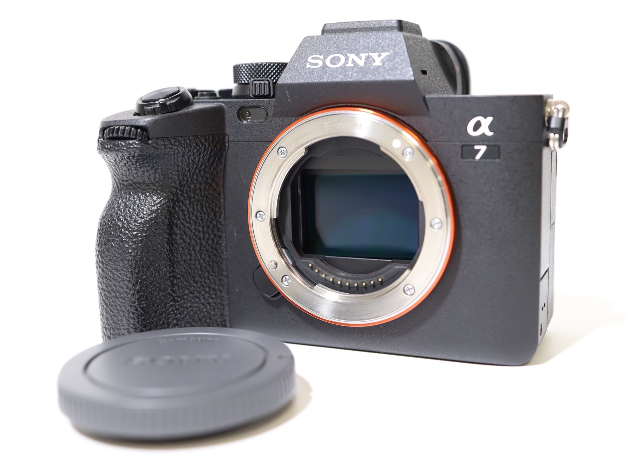 α7 IV ILCE-7M4 ボディ 中古価格比較 - 価格.com
