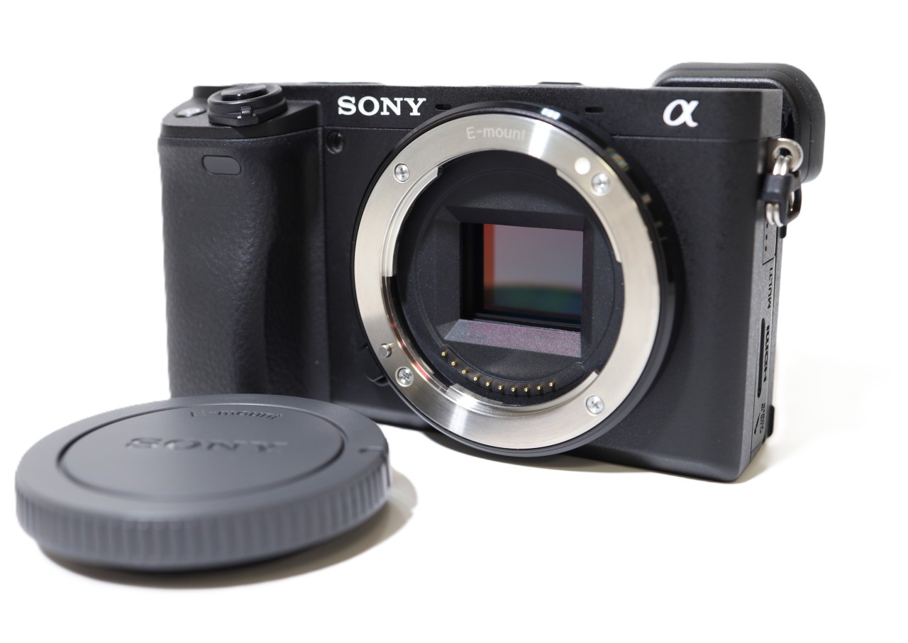 [USED]u062635&nbsp;α6400&nbsp;ILCE-6400&nbsp;ボディ&nbsp;[ブラック]