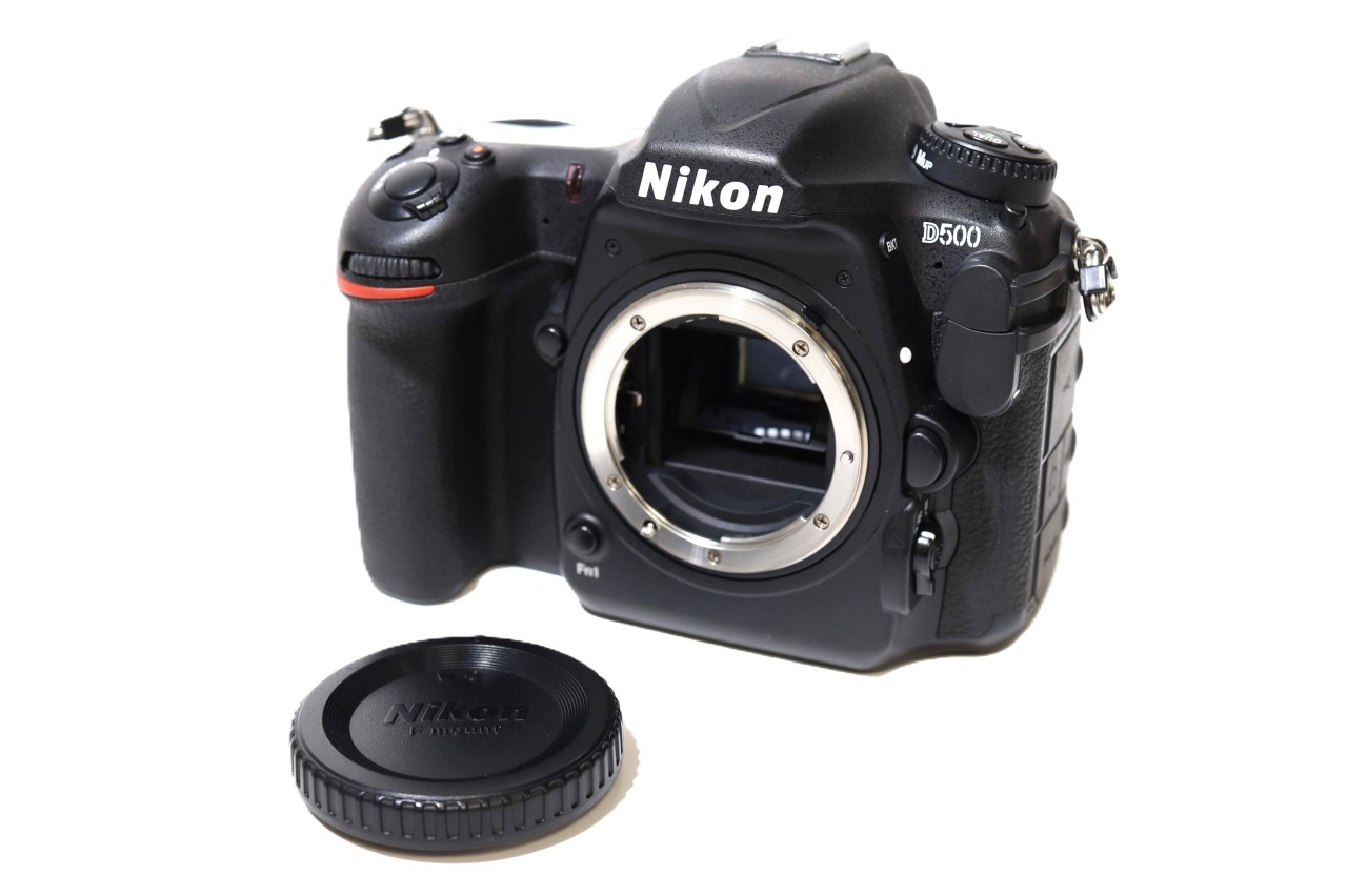 [USED]u062643&nbsp;D500&nbsp;ボディ