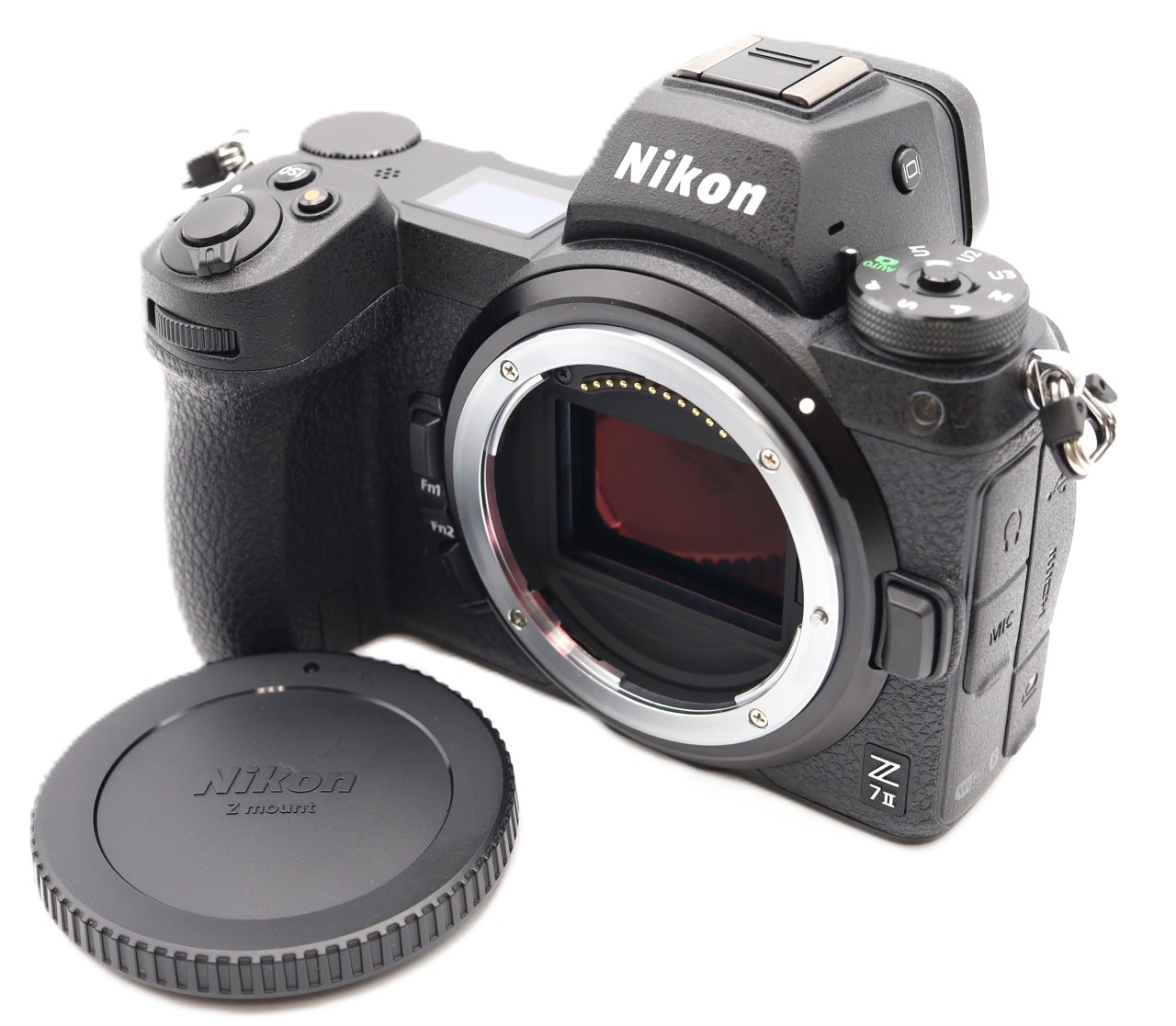 [USED]u062715&nbsp;Z&nbsp;7II&nbsp;ボディ