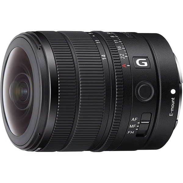 FE 8-14mm F3.5 Fisheye G SEL814G