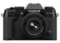 X-T50 XC15-45mm Lkit/B 日英2言語設定モデル