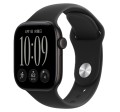 Apple Watch 12 GPS 42mm MJEC4X/A Black/BlackSports Band M/L