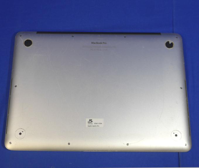 MacBook Pro Retinaディスプレイ 2700/13.3 MF840J/A