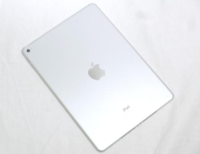 iPad Air 2 Wi-Fiモデル 16GB MGLW2J/A [シルバー]