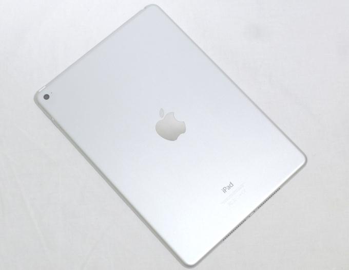 iPad Air 2 Wi-Fiモデル 16GB MGLW2J/A [シルバー]