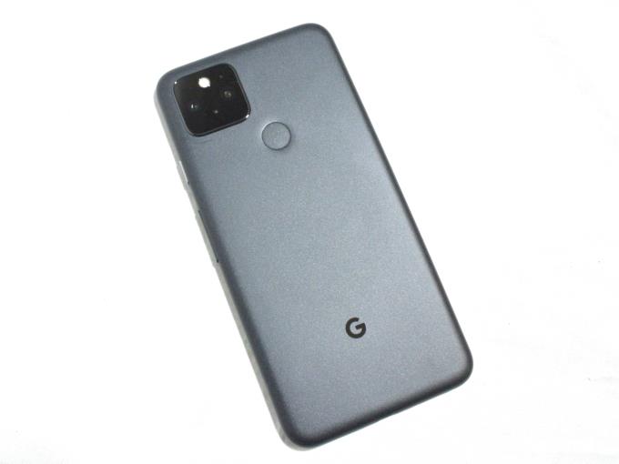 Google Pixel 5 au [Just Black]の製品画像3