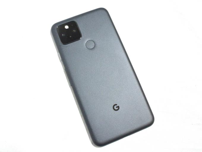 Google Pixel 5 au [Just Black]̐i摜3
