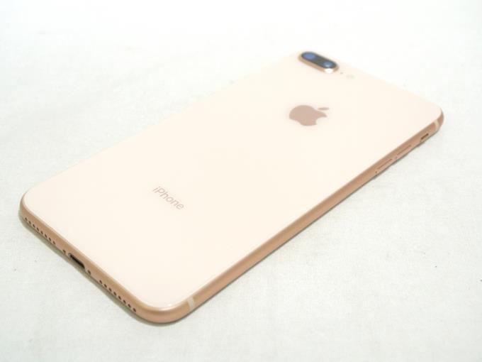 初売り】 Apple iPhone SIMフリー 64GB GOLD Plus 8 スマートフォン