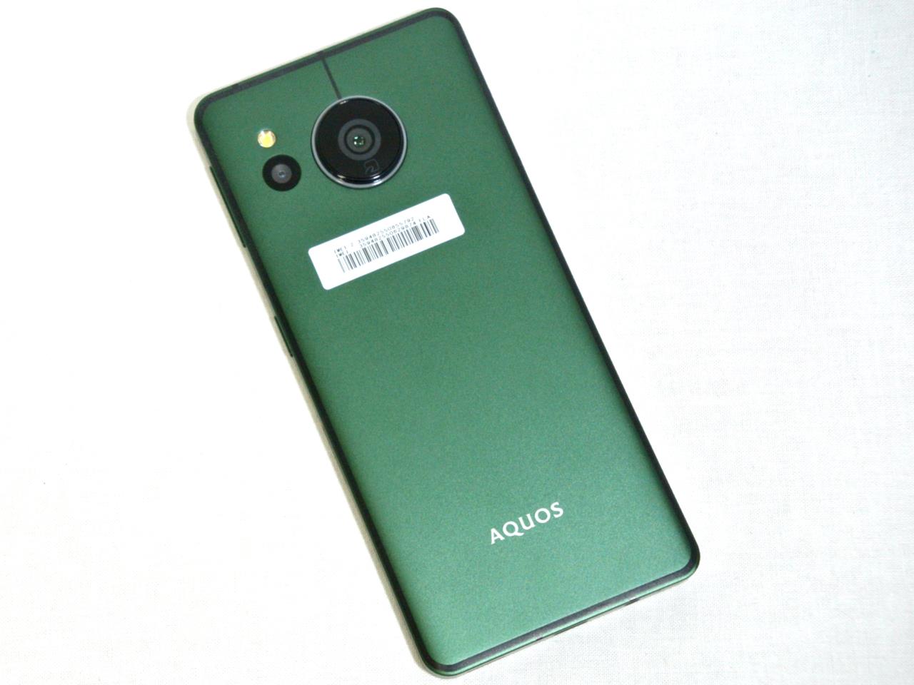 AQUOS sense7 SIMt[ [tHXgO[]̐i摜3