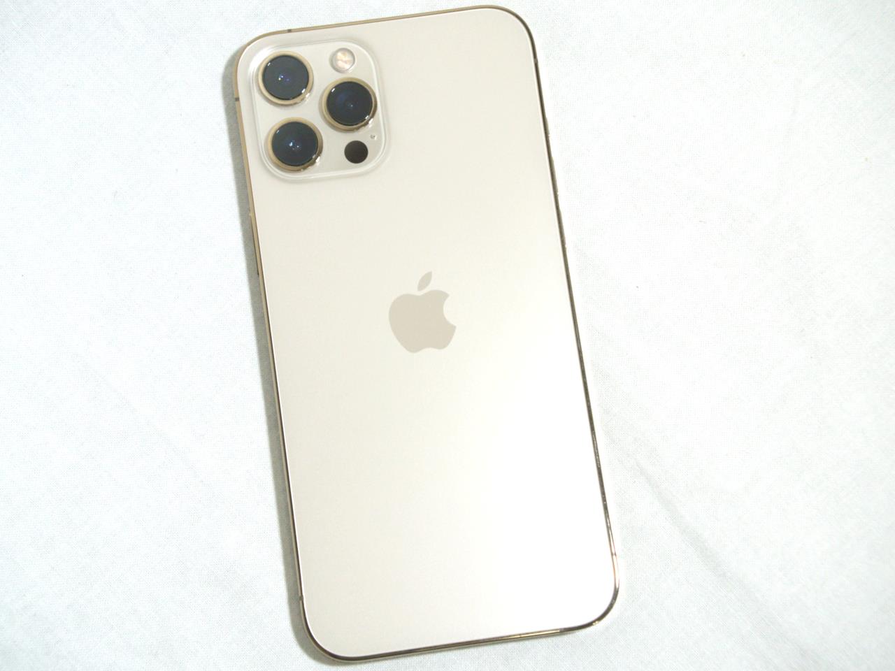 iPhone 12 Pro Max シルバー 128 GB au 美品　UQ