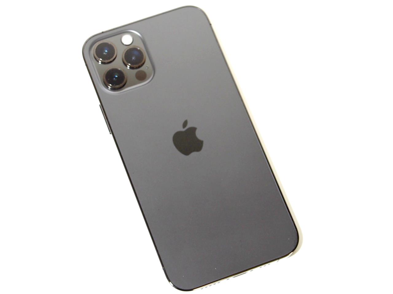 値下げ‼️Apple iPhone 12Pro グラファイト 3カメラ