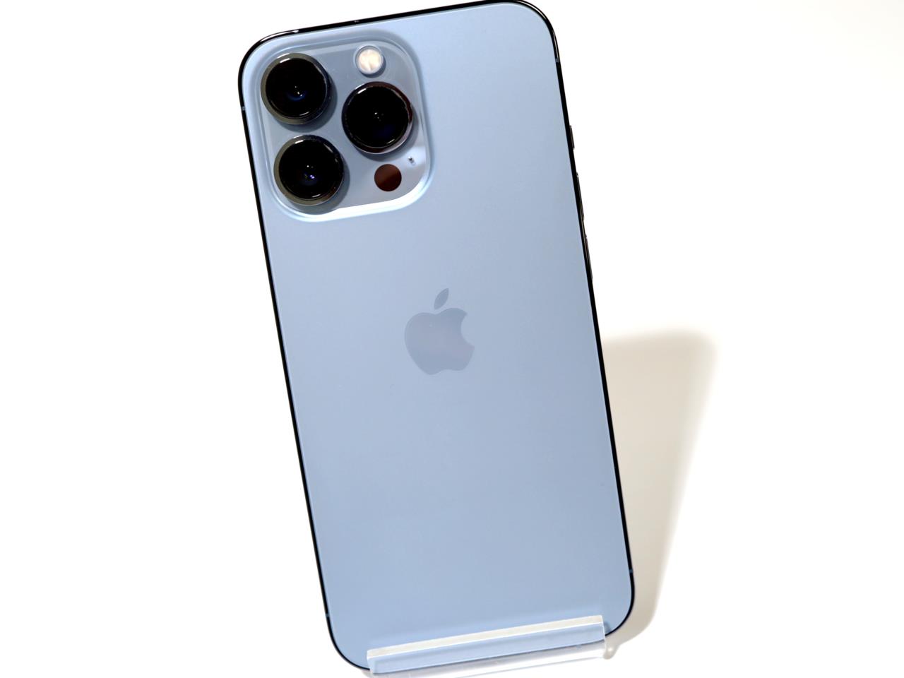 iPhone13 Pro Max 256GB ホワイト 美品 iPhone 13 Pro Max 256GB