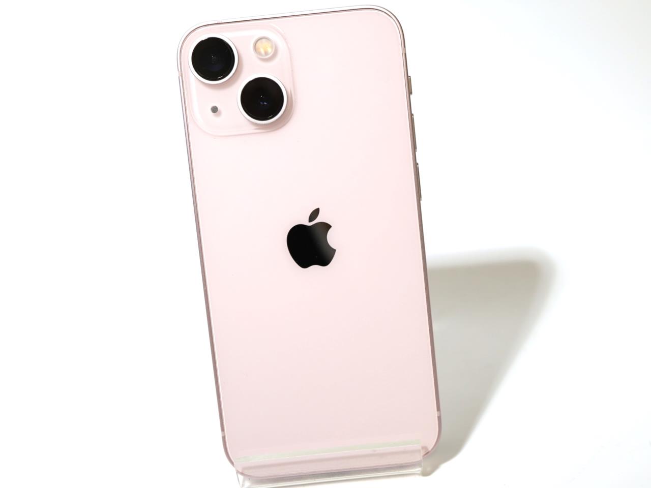 iPhone - iPhone13 mini 128GB SIMフリー ピンク 極美品 Amazon | 【整備済み品】 Apple iPhone 13 mini 128GB ピンク