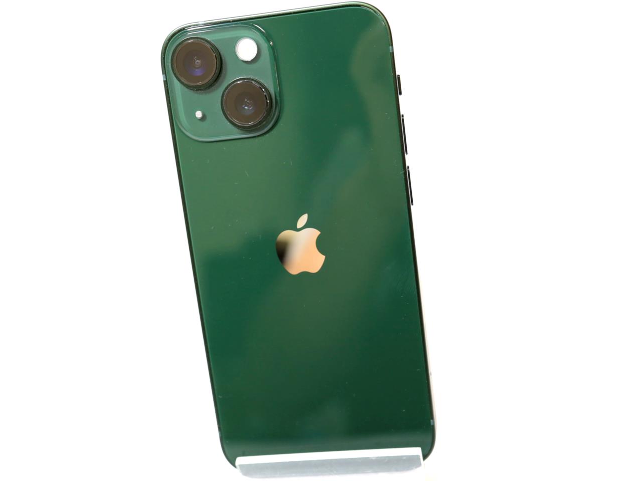 iPhone 13 mini グリーン 128GB iPhone 13 mini 中古一覧｜SIMフリー