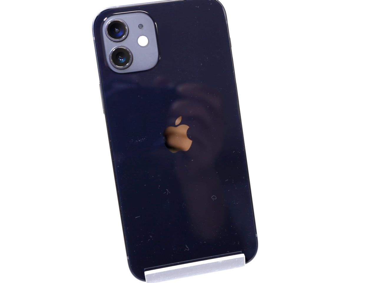 取引中] iPhone11 SIMフリー 64GB ブラック フィルム/ケース付