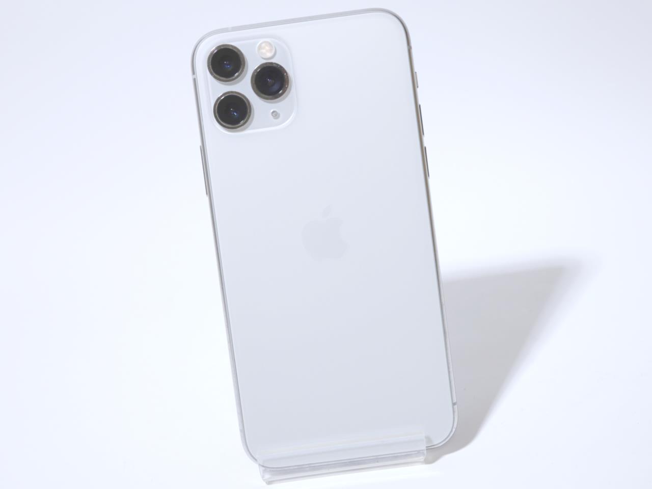 美品・箱付き】iPhone11 Pro 256GBホワイト Apple iPhone 11 Pro 256GB 
