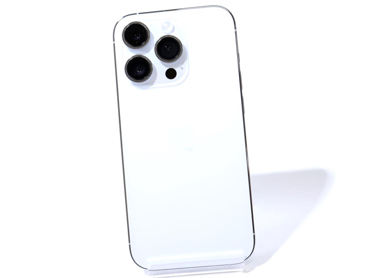 当発翌着目標】iPhone14 pro 128GB シルバー(ホワイト系) 新