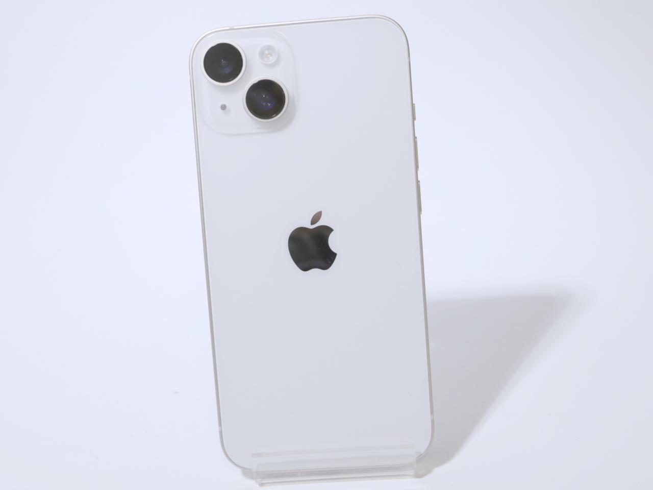 Apple iPhone 13 スターライト 128GB 充電ケーブル付き iPhone13 ホワイト スターライト 128GB 充電ケーブル付き