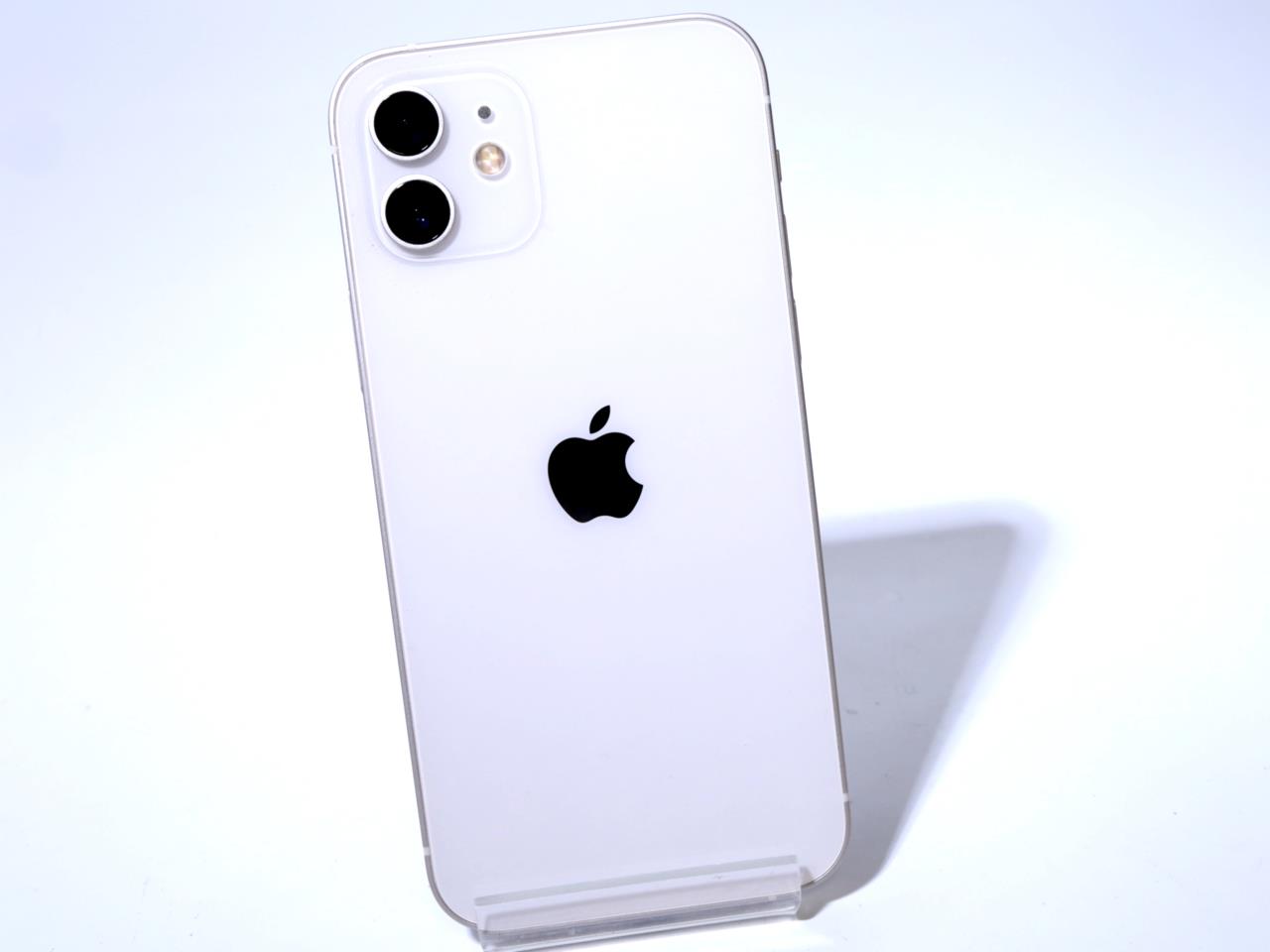 Apple iPhone 12 ホワイト 本体（iPhone 12 ホワイト 本体 箱