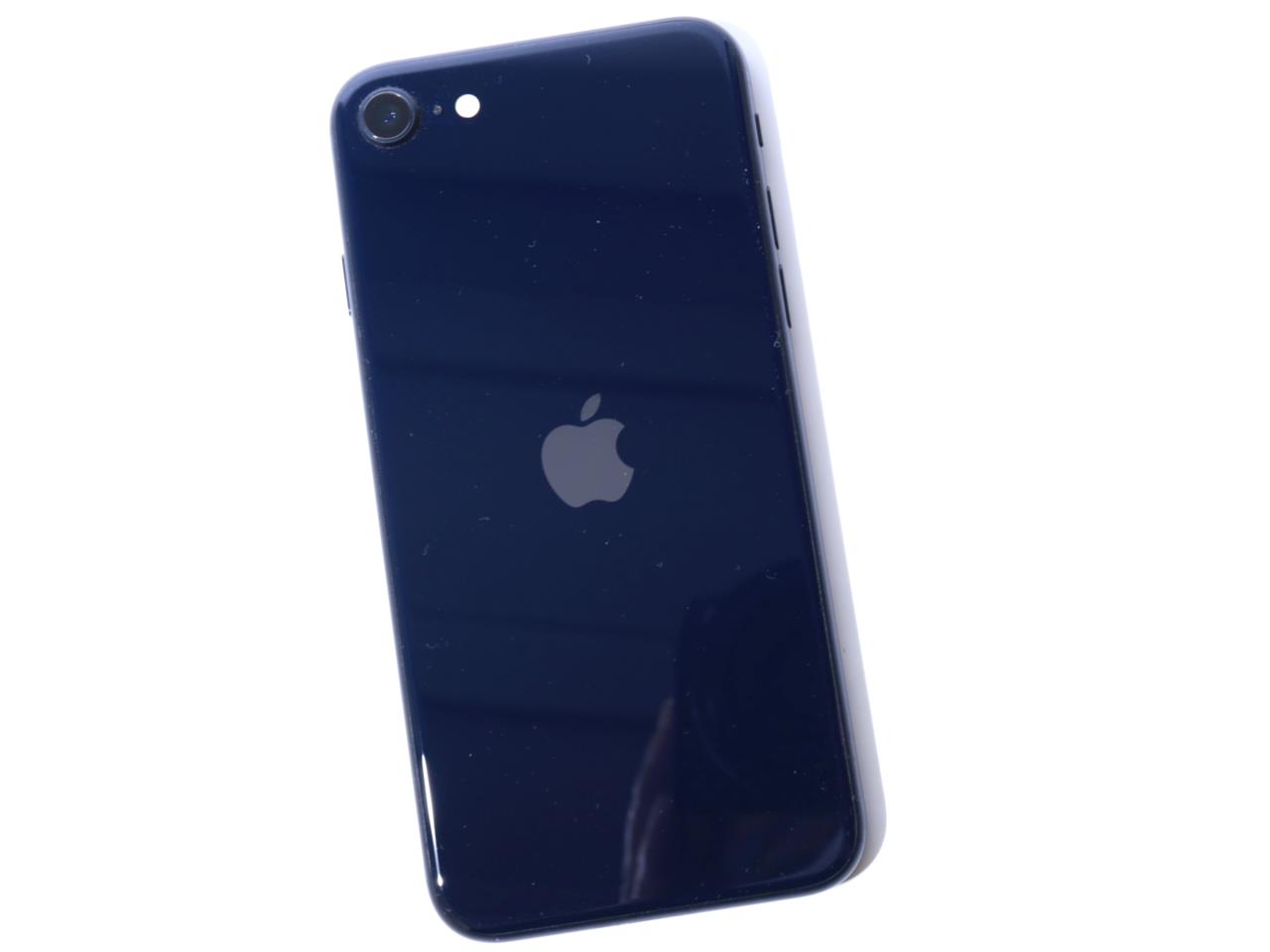 アップル iPhoneSE 第3世代 128GB ミッドナイト softbank