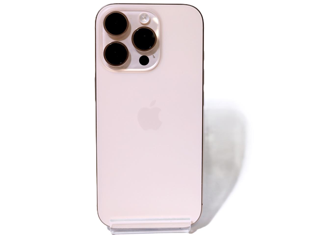 スマートフォン本体 iPhone 16 Pro 256GB Apple iPhone 16 Pro 256GB SIMフリー [デザートチタニウム