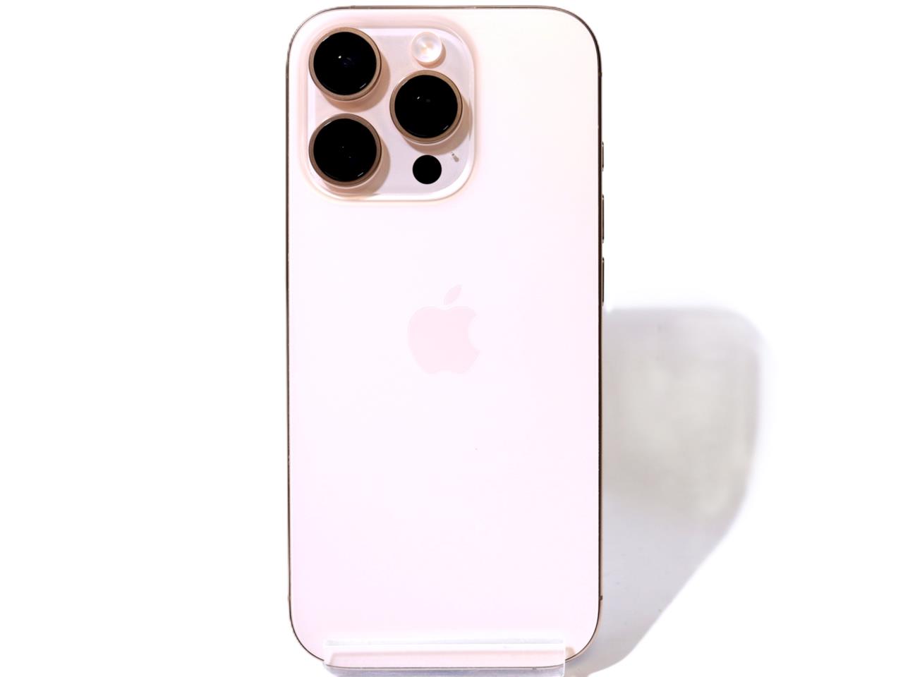 Apple iPhone 16Pro 本体simフリー128GB Apple iPhone 16 Pro 128GB SIMフリー [デザートチタニウム