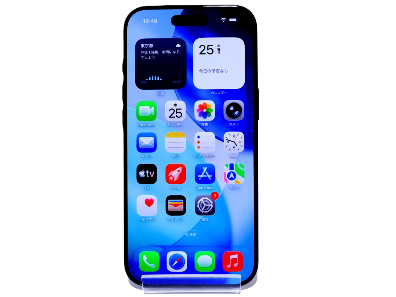 iPhone Air 256GB SIM�t���[ [�X�y�[�X�u���b�N]�̐��i�摜2
