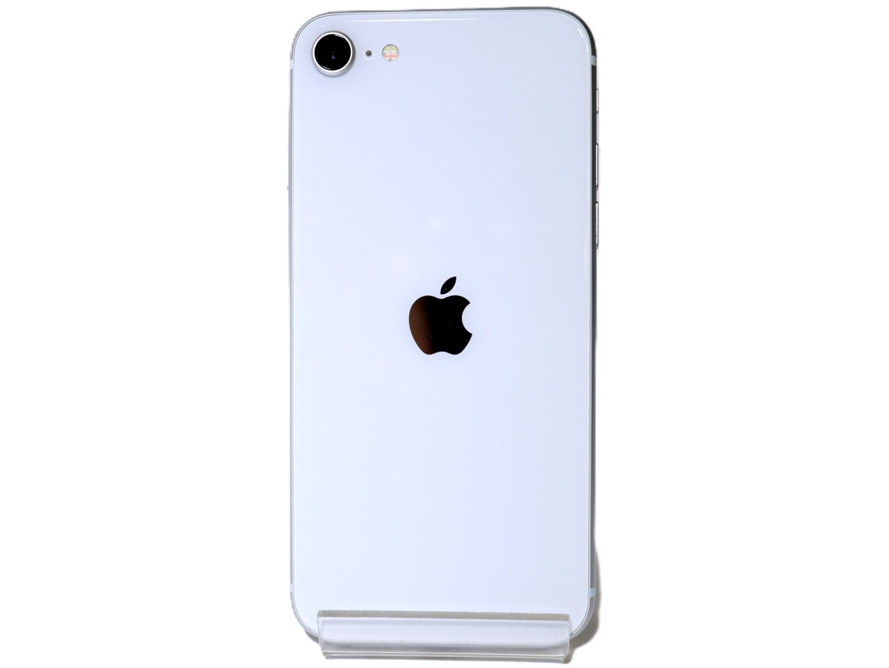 iPhone SE (��2����) 64GB SIM�t���[ [�z���C�g]�̐��i�摜3