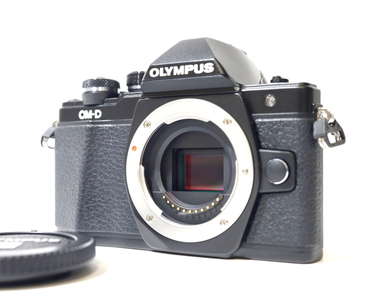 OM-D E-M10 Mark II �{�f�B [�u���b�N]