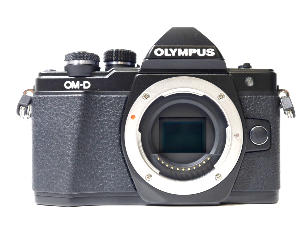 OM-D E-M10 Mark II �{�f�B [�u���b�N]